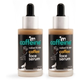 mCaffeine Sun Protection Coffee Face Serum (Pack of 2)