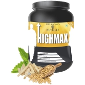 Nutriley Highmax Height Increasing Supplement for Mass Gain 500 gm