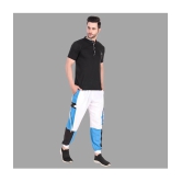 Forbro White Polyester Mens Joggers ( Pack of 1 ) - None