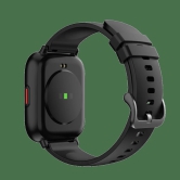 Hammer Fit+ Bluetooth Calling Smart Watch With largest 1.85