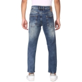 Colt Denim Regular Fit Blue Mens Jeans ( Pack of 1 ) - None