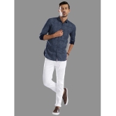 x20 - White Denim Slim Fit Mens Jeans ( Pack of 1 ) - None