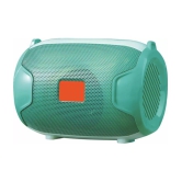 VEhop A0-555 10 W Bluetooth Speaker Bluetooth v5.0 with USB,Aux,SD card Slot Playback Time 6 hrs Assorted - Assorted