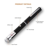 SHB Green Laser Presentation Pointer ( Pack of 1 )