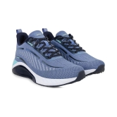 Campus ABACUS Blue Mens Sports Running Shoes - None