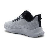 Action - Sports Running Shoes Light Grey Mens Sports Running Shoes - None