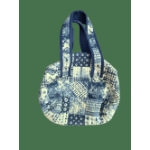 NIRJHARI Crafts Handmade Duffle Bag