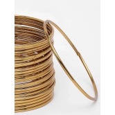 Zeneme Gold Bangle ( Pack of 24 ) - None