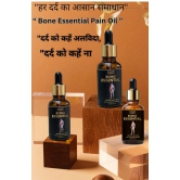 Being Wellness Bone Essential Oil for Joint Pain Relief - 100% Ayurvedic Medicine (30ml)