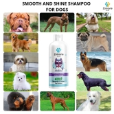 Smooth and Shine Shampoo for dogs-200ml