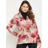 Floral Printed Casual Shirt