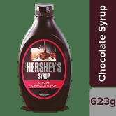 Hersheys Chocolate Syrup, 623 Gm