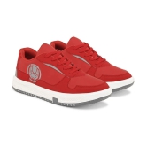 Sir Corbett Mens Marvel Collection Red Mens Lifestyle Shoes - None