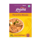 SHASHA PARANTHA MASALA 100g (FROM THE HOUSE OF PANSARI)