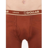 Dollar Multicolor Cotton Mens Trunks ( Pack of 5 ) - None