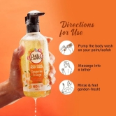 Buds&Berries Tangerine Orange Detox and Refresh Bodywash - 300 ml