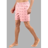 Supersquad Pack of 3 Cotton Mens Boxer- ( Assorted 2 ) - None