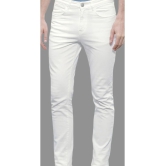 Lawson - White Denim Skinny Fit Mens Jeans ( Pack of 1 ) - None