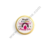 Magic Colours Supa Whipp - Whipping Cream Powder - Vibrant Pink ( 25g )