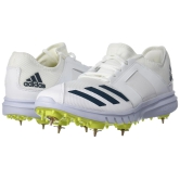 Adidas Men's Howzat Spike 20 Cricket Shoe: Unleash Your Inner Champion with Stability and Support on the Pitch (Colour - NA, Size - 7) by Total Sporting And Fitness Solutions Pvt Ltd