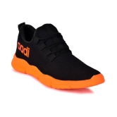 Aadi Sneakers Orange Casual Shoes - 10