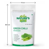 Nature''s Gift GREEN CHILLI Powder 400 gm