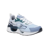 Impakto Light Blue Mens Sports Running Shoes - None