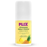 Plix Pineapple Odour Control Underarm Rollon with 5% Lactic acid & 1% Mandelic Acid Perfume50 ml