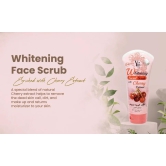 YC Whitening Facial Scrub With Cherry Extract 175ml-Pack of 2