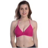 Madam Cotton T-Shirt Bra - Multi Color Pack of 2 - 30