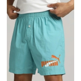 PUMA Mens Woven Boxers