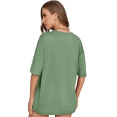 London Hills Womens Oversized Fit T-Shirt