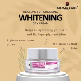 Aroma Care Whitening Day Cream, 50 gm