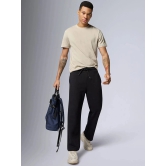 XYXX Black Cotton Blend Mens Trackpants ( Pack of 1 ) - None