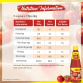 Nestle Maggi Rich Tomato Ketchup, Made With Real Tomatoes, 500 G