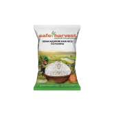 Safe Harvest Sona Masoori Raw Rice (12 Months), 5 Kg