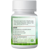 xovak pharmtech Organic Wheat Grass Capsule 100 gm Pack Of 2