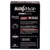 Manforce Sunny Edition 10 Condoms