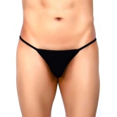 La Intimo - G-String LI05 (Black) - 80