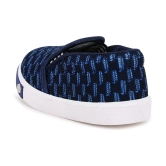 NEOBABY - Navy Blue Boys Sneakers ( 1 Pair ) - None