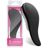 MAJESTIQUE - Vented Brush For All Hair Types ( Pack of 1 )