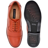 KATENIA - Tan Men's Formal Shoes - None