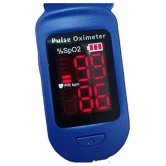 Accusure ACCUSURE PULSE OXIMETER FS10 Finger Tip