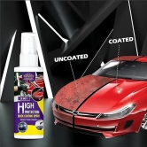 Polish Spray 3 in 1 High Protection Quick Car Coating Spray 200ml (Pack of 1)-Free Size