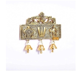 TISYAA - Brass Balaji Idol ( 18 cm )