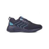 ASIAN Plasma-05 Black Mens Sports Running Shoes - None