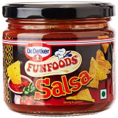 Dr. Oetker Dr.Oetker Funfoods Salsa 300G