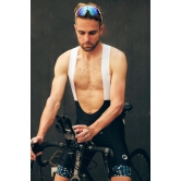 Mens Cycling - Bib Shorts - Dawn-XS