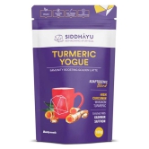 SIDDHAYU Turmeric Yogue Paste 100 gm Pack Of 1