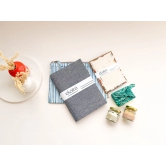 Sustainable Wellness Hamper for all by Ekatra - Solid Grey